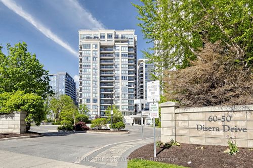 1408-60 Disera Dr, Vaughan, ON, L4J9G1 | Card Image