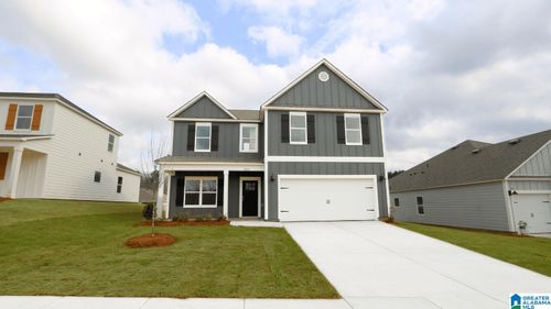 365 Archers Brook Dr, SPRINGVILLE, AL, 35146-4087 | Card Image