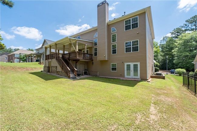 3717 Shady Maple Dr, House other with 7 bedrooms, 5 bathrooms and 1 parking in Stonecrest GA | Image 29