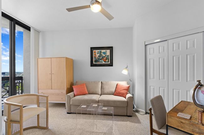 UNIT-1417 - 801 S Olive Ave, Condo with 2 bedrooms, 2 bathrooms and null parking in West Palm Beach FL | Image 11