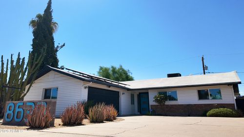 8637 E Keim Dr, Scottsdale, AZ, 85250-5816 | Card Image