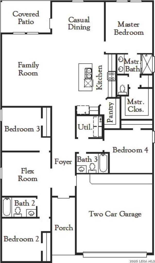 Residential in San Antonio 2