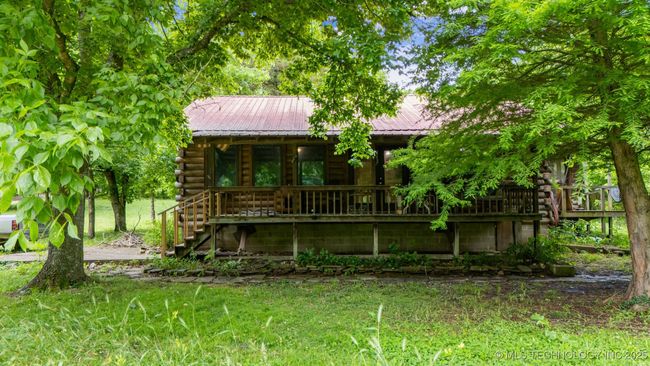 21745 E 660 Rd, House other with 4 bedrooms, 4 bathrooms and null parking in Tahlequah OK | Image 48