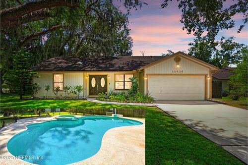 10404 Rothbury Dr S, Jacksonville, FL, 32221-1952 | Card Image