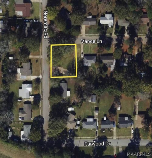 1231 Noremac Rd, Montgomery, AL, 36109-5029 | Card Image