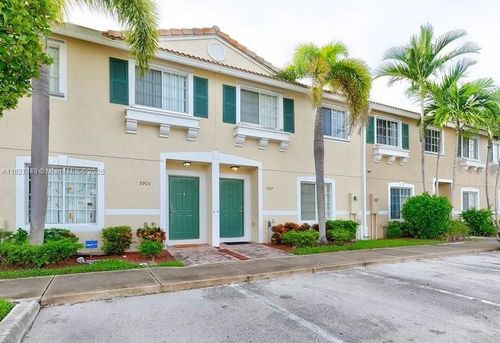 5907 Glasgow Way, Tamarac, FL, 33321-4183 | Card Image