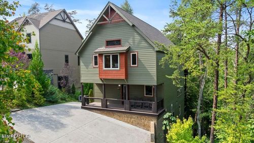 3504 Sand Ridge Way, Pigeon Forge, TN, 37863 | Card Image