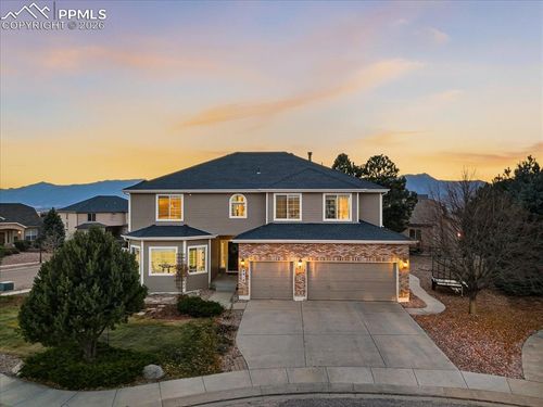 9918 Sully Ct, Colorado Springs, CO, 80920-1459 | Card Image