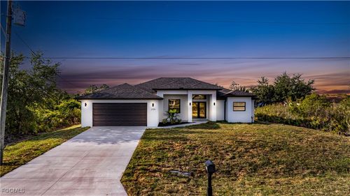 2709 58th St W, Lehigh Acres, FL, 33971-0904 | Card Image