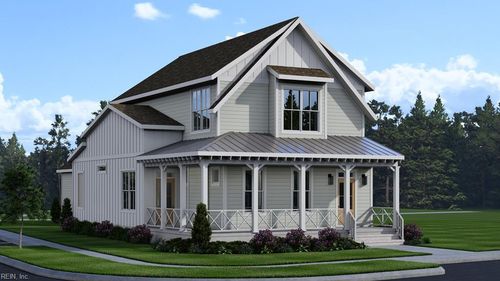 166 Muirfield Drive, Cape Charles, VA, 23310 | Card Image