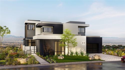 525 Overlook Rim Dr, Henderson, NV, 89012-5862 | Card Image