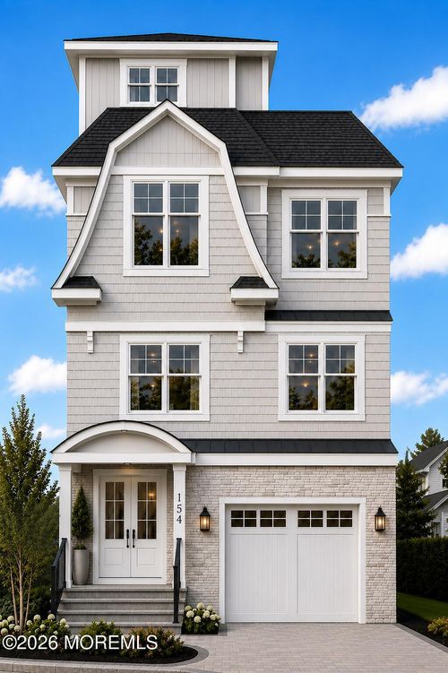 154 Franklin Ave, Long Branch, NJ, 07740-6617 | Card Image