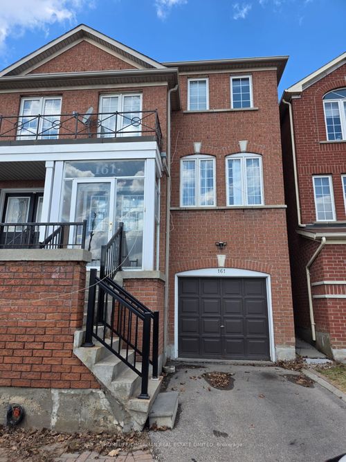 upper-161 Sassafras Cir, Thornhill, ON, L4J8M6 | Card Image