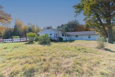 12150 Fordney Road, Home with 6 bedrooms, 3 bathrooms and null parking in Brant Twp MI | Image 2