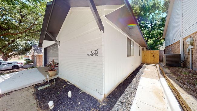 605 Via Miramonte, House other with 2 bedrooms, 2 bathrooms and null parking in Mesquite TX | Image 24