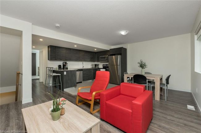 117 - 338 Albert St, Townhouse with 3 bedrooms, 3 bathrooms and 1 parking in Waterloo ON | Image 16