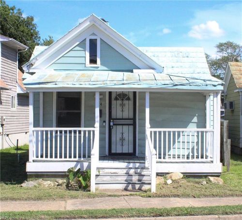 1114 N Mallory St, HAMPTON, VA, 23663-1463 | Card Image