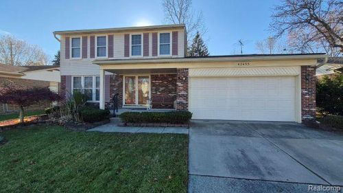 42455 Bishop Rd, Canton, MI, 48188-1116 | Card Image