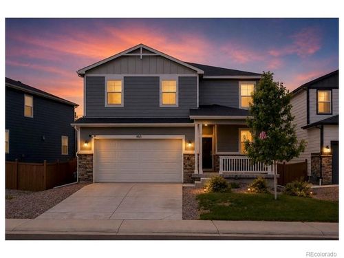 465 Silver Rock Trl, Castle Rock, CO, 80104-3506 | Card Image