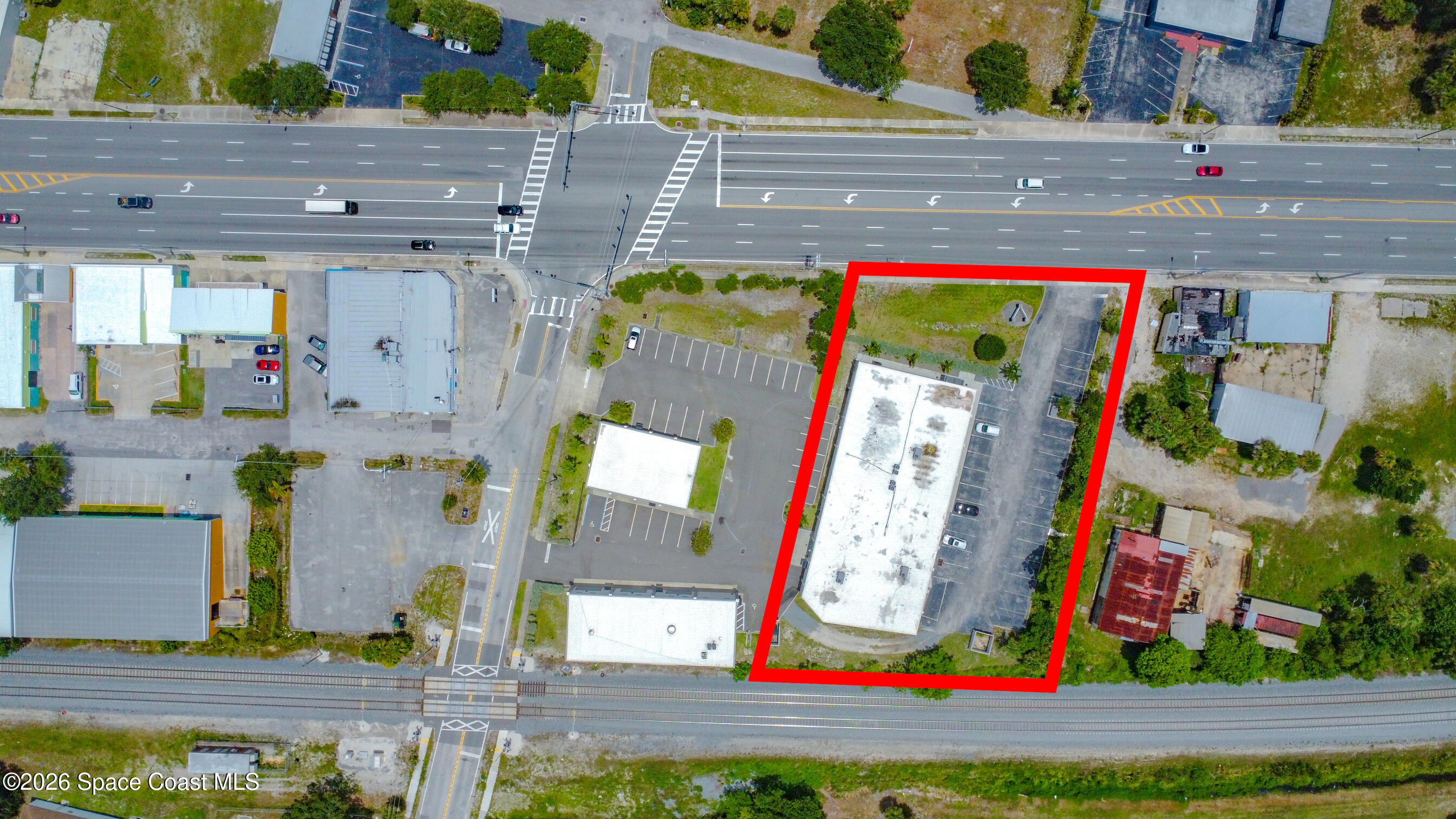 2500 S Harbor City Blvd, Melbourne, FL 32935