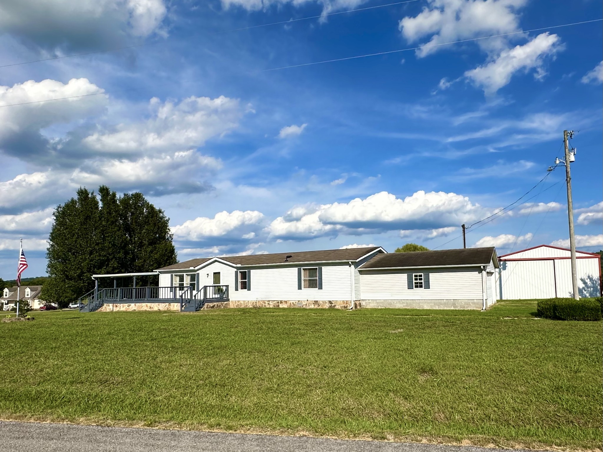 Sinking Creek Rd, Petersburg, TN 37144