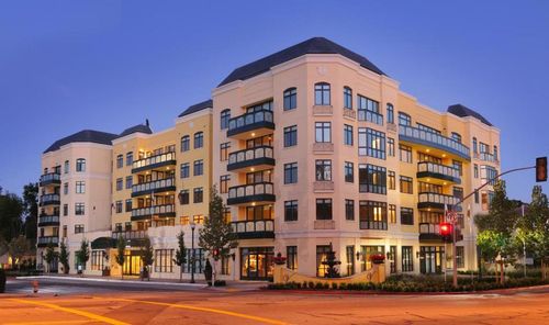 1509-10 Crystal Springs Rd, Burlingame, CA, 94010-7274 | Card Image