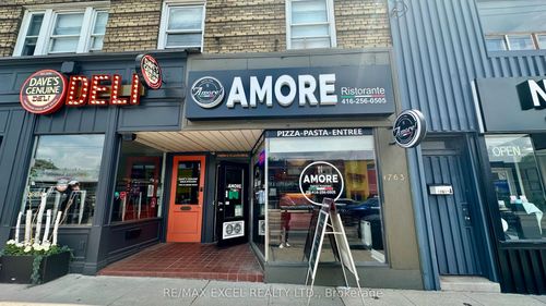 a-1763 Avenue Rd, North York, ON, M5M3Y8 | Card Image