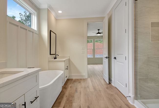 460 Werner Way, House other with 4 bedrooms, 4 bathrooms and 2 parking in Senoia GA | Image 45