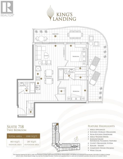 718-75 Billes Heights, Toronto (Bayview Village), ON, M2K0J8 | Card Image