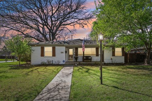 5401 Durham Ave, Fort Worth, TX, 76114-4532 | Card Image