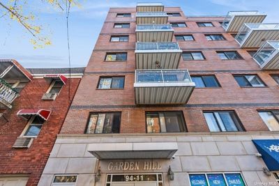 7A - 94-11 65th Road, Condo with 1 bedrooms, 1 bathrooms and null parking in Rego Park NY | Image 3