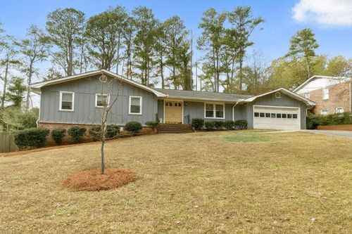 2656 Sandpiper Dr, Tucker, GA, 30084-2911 | Card Image