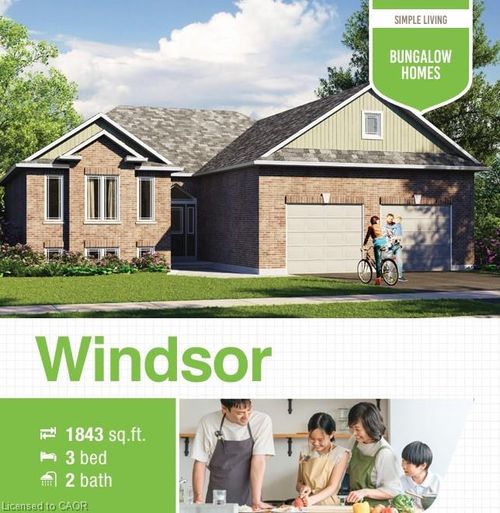 3007 Dundas St, Burlington, ON, L7M0W3 | Card Image