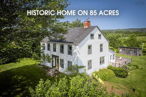 7455 Highway 1, Upper Granville, NS, B0S1A0 | Card Image