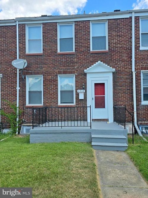 3516 Erdman Ave, BALTIMORE, MD, 21213-1914 | Card Image