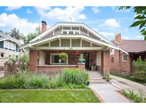 729 Cook St, Denver, CO, 80206-3952 | Card Image