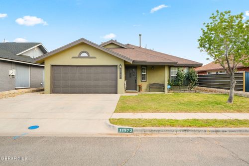 11872 Crimson Sky Drive, El Paso, TX, 79936 | Card Image