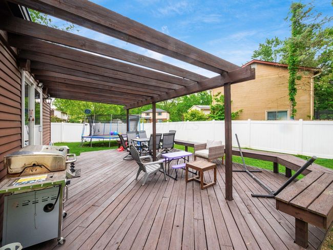 7121 Briarcliff Rd, House other with 4 bedrooms, 3 bathrooms and null parking in Reynoldsburg OH | Image 26