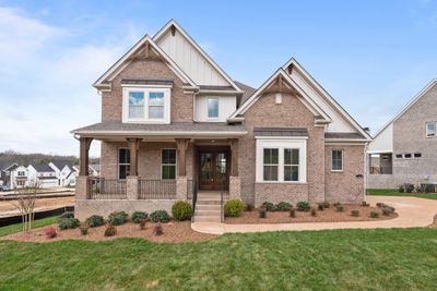 7416 Leelee Dr, House other with 5 bedrooms, 5 bathrooms and 3 parking in Franklin TN | Image 1