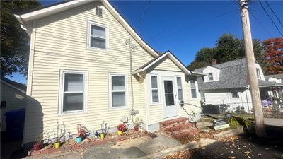 12 Walker Street, House other with 3 bedrooms, 1 bathrooms and 8 parking in West Warwick RI | Image 1