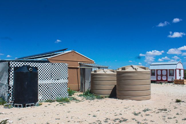 51271 S State Highway 118, House other with 1 bedrooms, 1 bathrooms and null parking in Alpine TX | Image 27