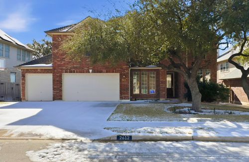 2612 Zambia Dr, Cedar Park, TX, 78613-1553 | Card Image