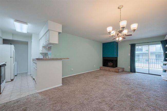 APT-117 - 4001 Nasa Pkwy, Townhouse with 1 bedrooms, 1 bathrooms and null parking in El Lago TX | Image 7