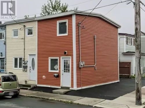 53 Cook St, House with 2 bedrooms, 1 bathrooms and null parking in St. John's NL | Card Image