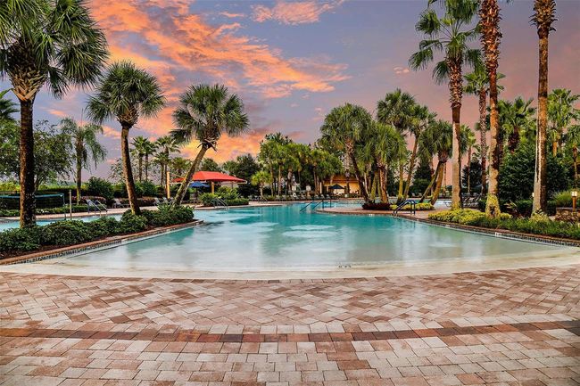 Resort-Style Pool and Spa | Image 16