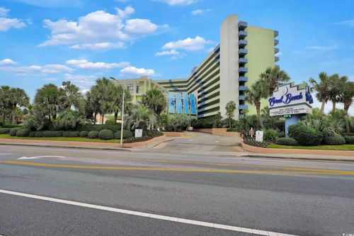 106-1105 S Ocean Blvd, Myrtle Beach, SC, 29577-4538 | Card Image