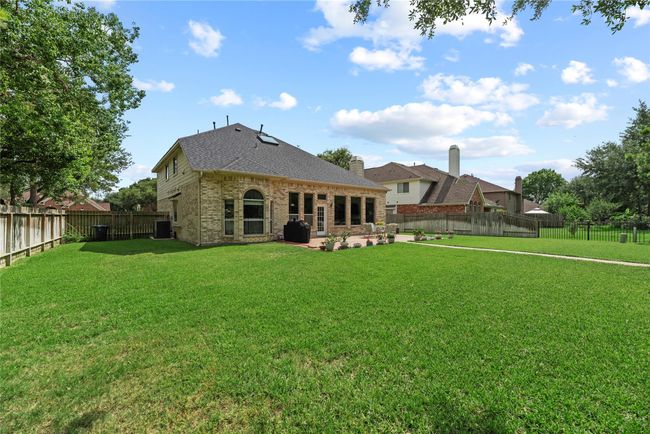 17706 Riata Lake Dr, House other with 4 bedrooms, 3 bathrooms and 2 parking in Cypress TX | Image 34