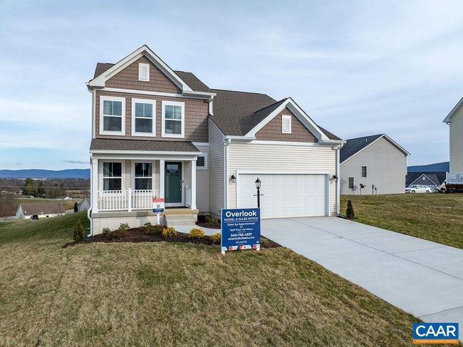 59 Sweetview Ct, House other with 4 bedrooms, 3 bathrooms and null parking in STUARTS DRAFT VA | Image 34