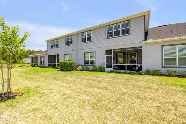 110 Longridge Ln, Townhouse with 3 bedrooms, 3 bathrooms and null parking in ORMOND BEACH FL | Image 59
