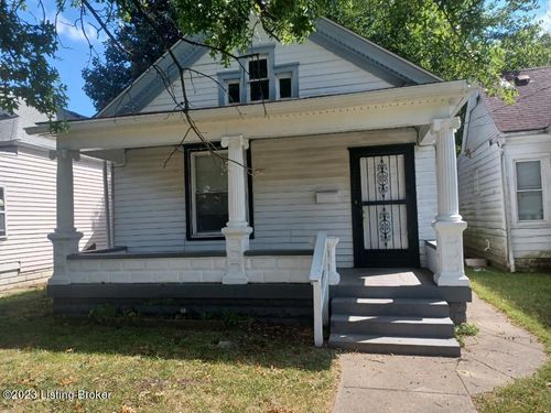 1421 Hazel St, Louisville, KY, 40211-1828 | Card Image